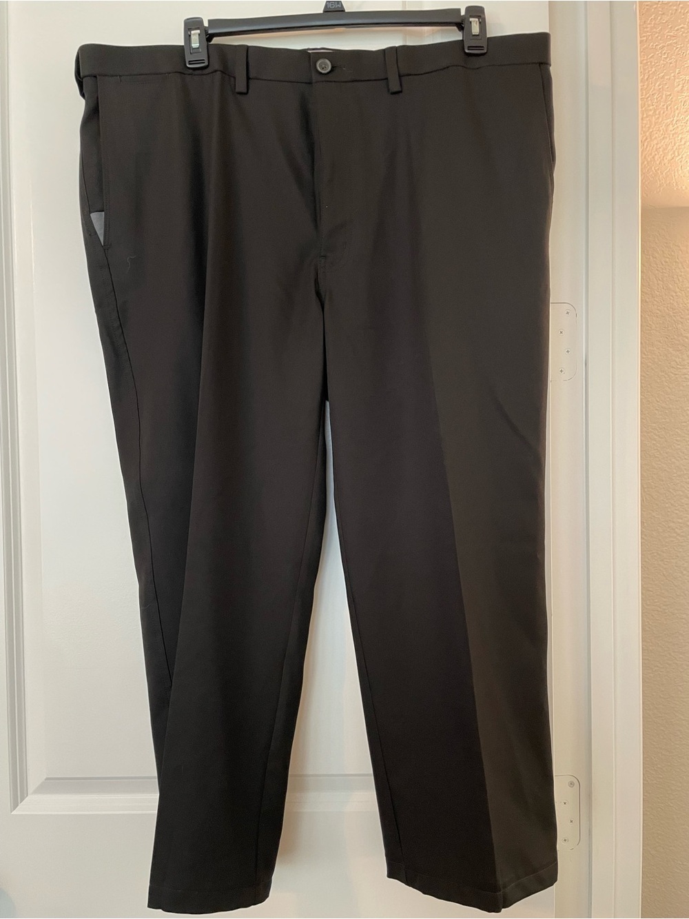 Haggar Men's Cool 18 Pro Golf Pants - Straight Fit 44x26
